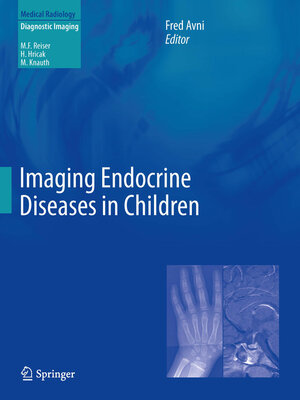 cover image of Imaging Endocrine Diseases in Children
